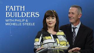 Faith Builders: 8/11/26 | Healing Assured