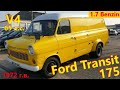 Ford Transit 175 // Авто в Германии