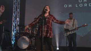 Video-Miniaturansicht von „O Praise the Name + How Great is our God // Live at Lighthouse Church“