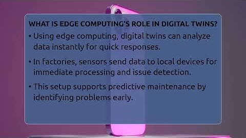 What Is Edge Computing