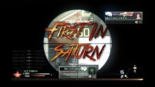 FIRST IN $ATURN [Sick MW2 Feed]