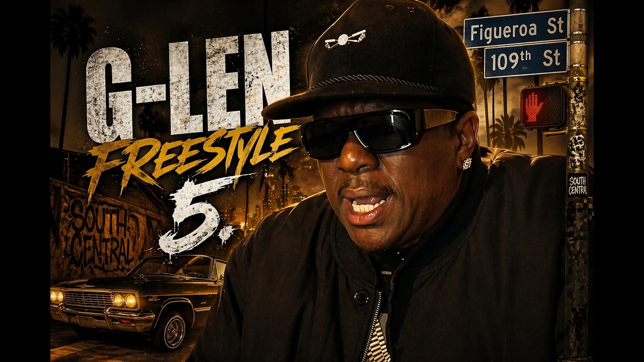 G-Len - Figg Freestyle 5 (Visual) Figg Muzik Ent. - YouTube