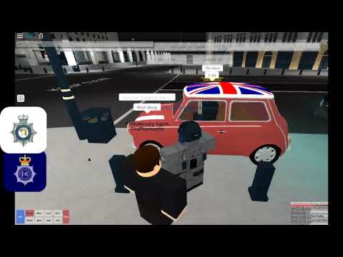 Roblox City Of London Uk Ctfso Armed Policing Youtube - christmas city of london roblox