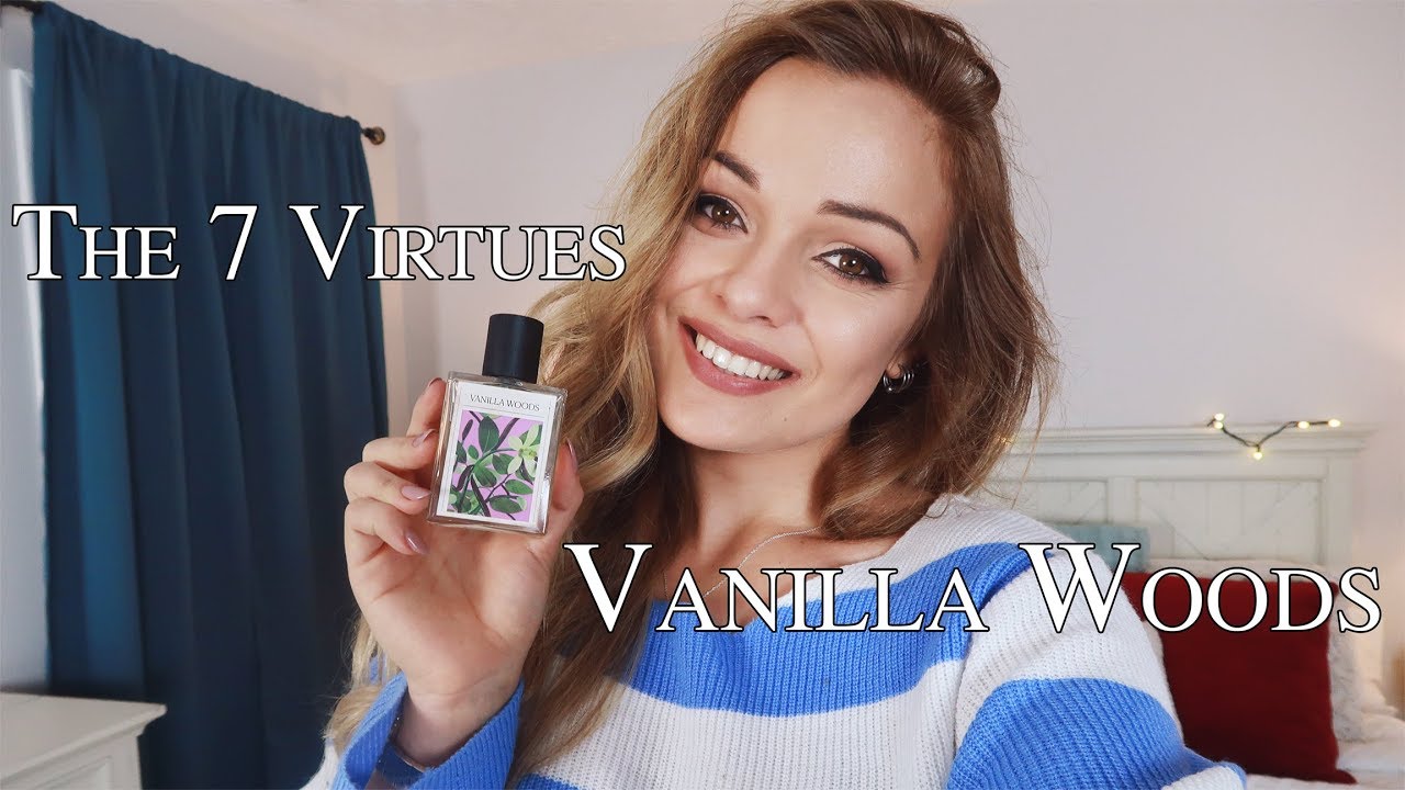 the 7 virtues vanilla woods eau de parfum