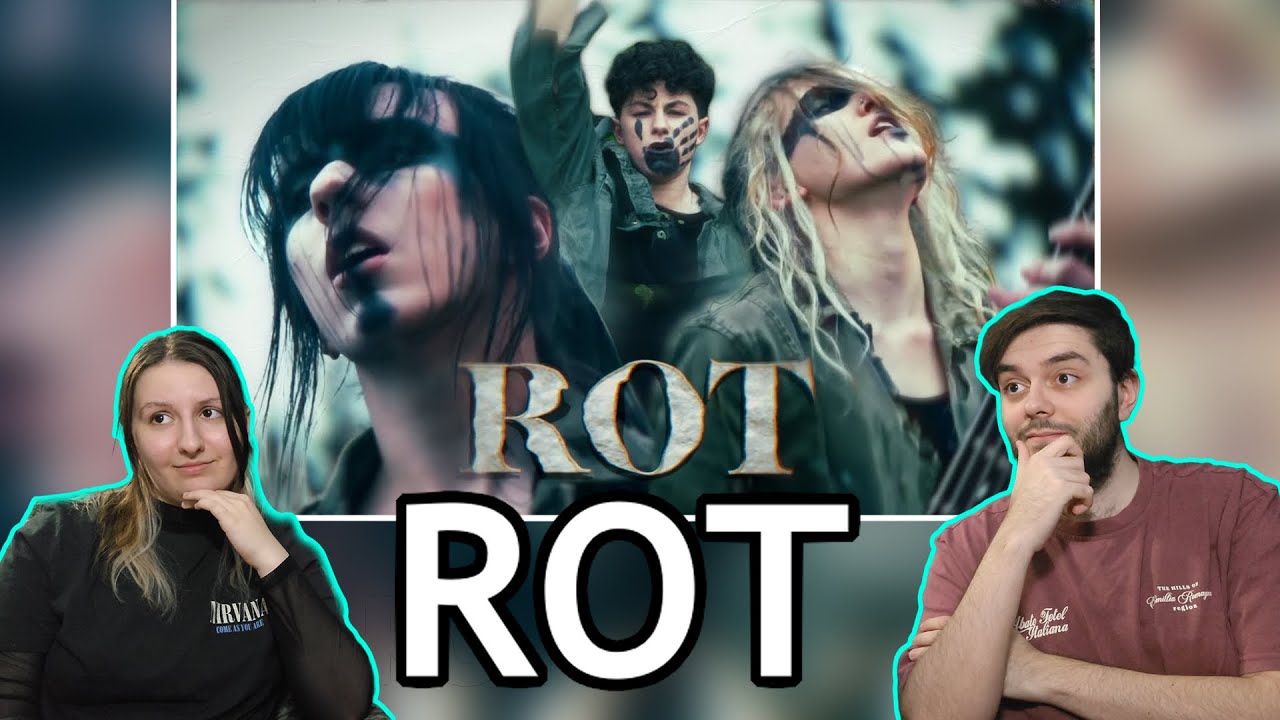 React to Freeze the Fall - ROT - YouTube