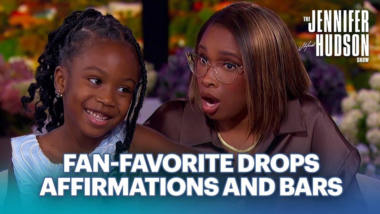 Viral Star Tatum Sings Jennifer Hudson Down!