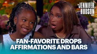Viral Star Tatum Sings Jennifer Hudson Down!