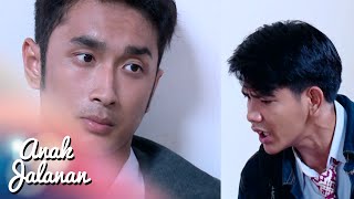 Haikal udah gak peduli masalah Boy sampe Iyan bentakin Haikal [Anak Jalanan] [22 Nov 2015[