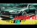 2025 Jaguar XE - Style, Speed, and the Reliability Debate! Is This Luxury Sedan a Smart Investment?