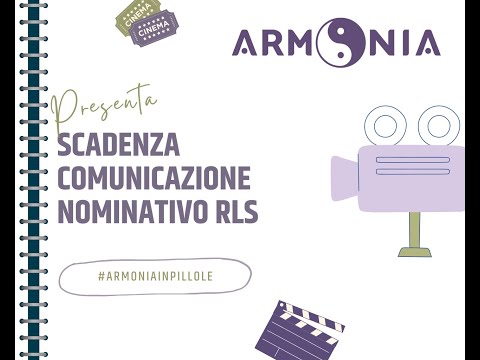 Scadenza Comunicazione Nominativo RLS