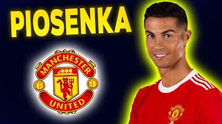 PIOSENKA  RONALDO  - POWRÓT LEGENDY ｜ JACOBO x QESEK🔥