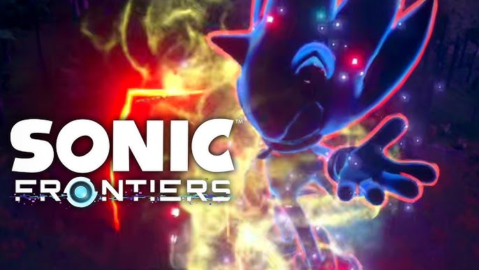 ChaoticSeed on X: [COLLAB]Sonic Frontiers: Final Horizon