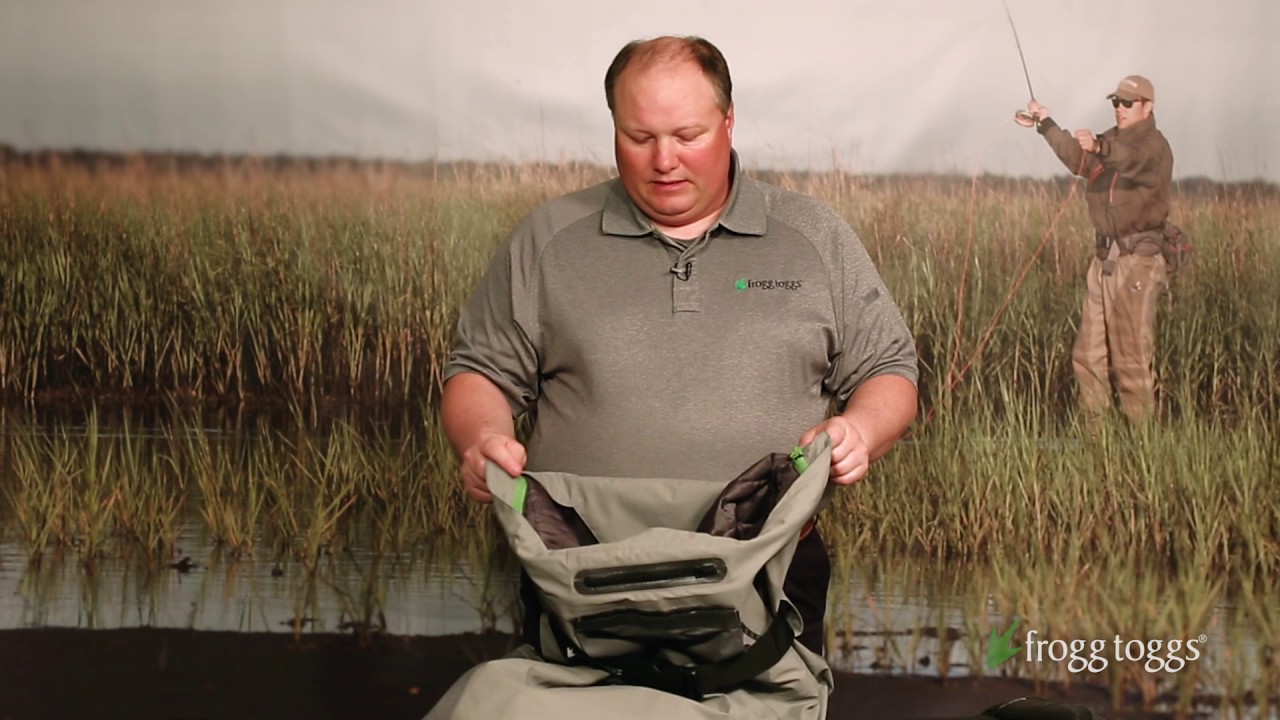 frogg togg fishing waders