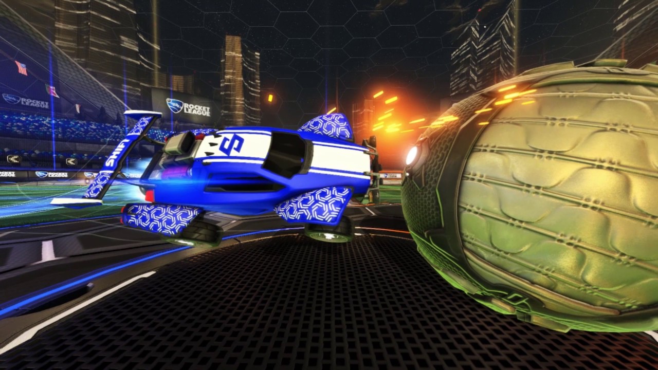 We are Shift Pro League! NEW LOGO