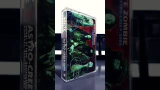 White Zombie - Astro-Creep: 2000 Cassette Tape 1995! #metal #rock #whitezombie #cassette #shorts