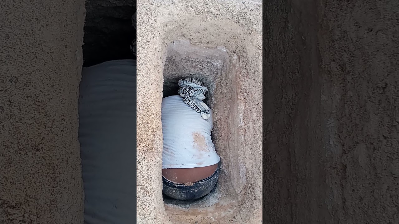 دفن المرحوم محمد ناصر صافي المياحي/8\6\2021