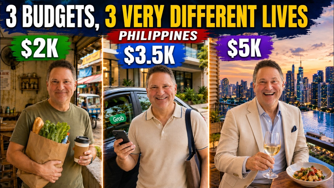 Monthly Budget Impact on Lifestyle in the Philippines