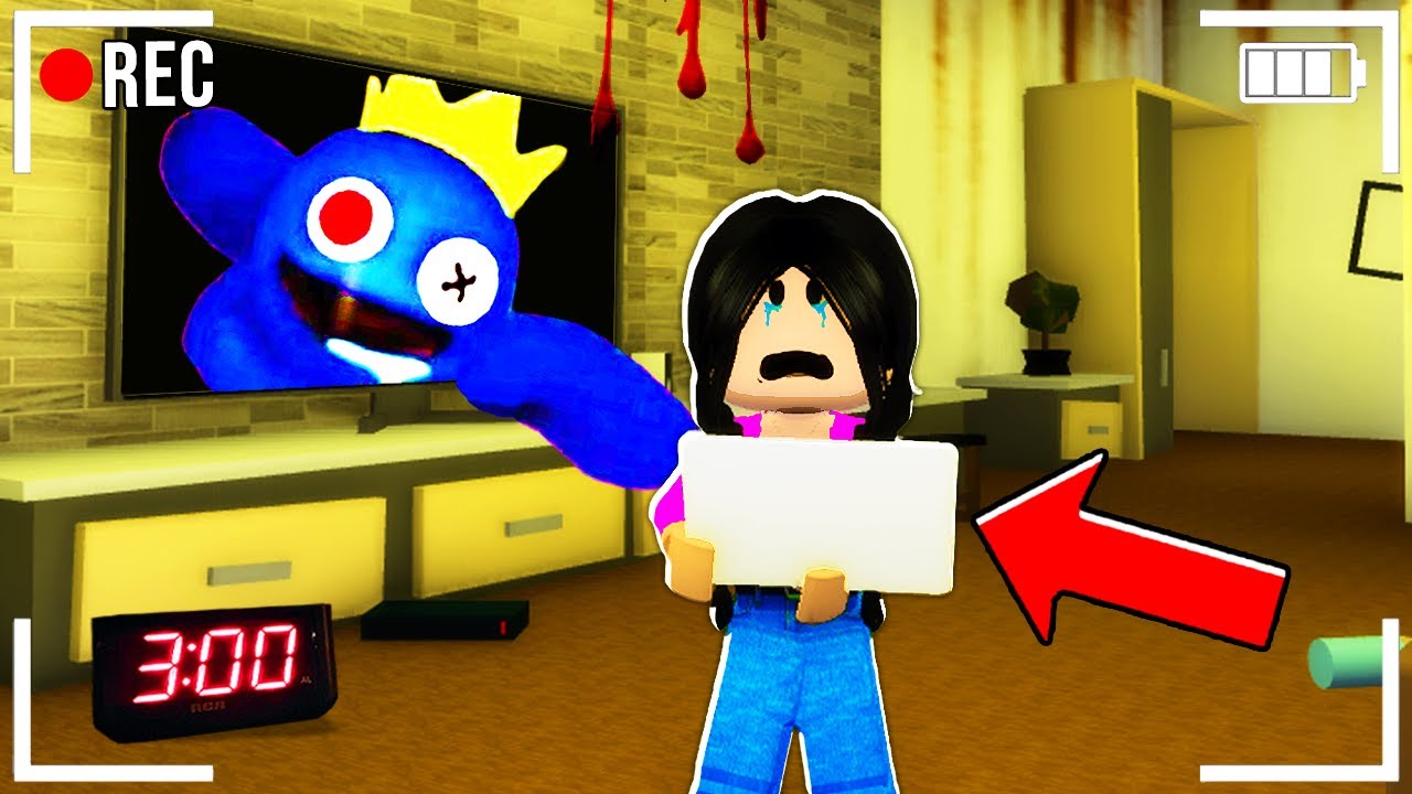 Do Not Try these SCARY HACKS at 3AM (Roblox Brookhaven🏡) 