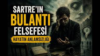 Sartre’ın Bulantı Felsefesi” Hayatın Anlamsızlığı