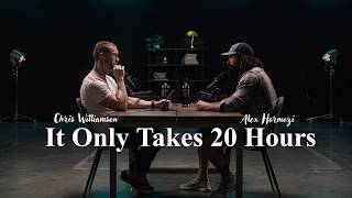 The Most Important 10 Minutes Of Your Life | Chris Williamson x Alex Hormozi Motivation