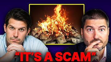 Hoe het drukken van geld landen vernietigt