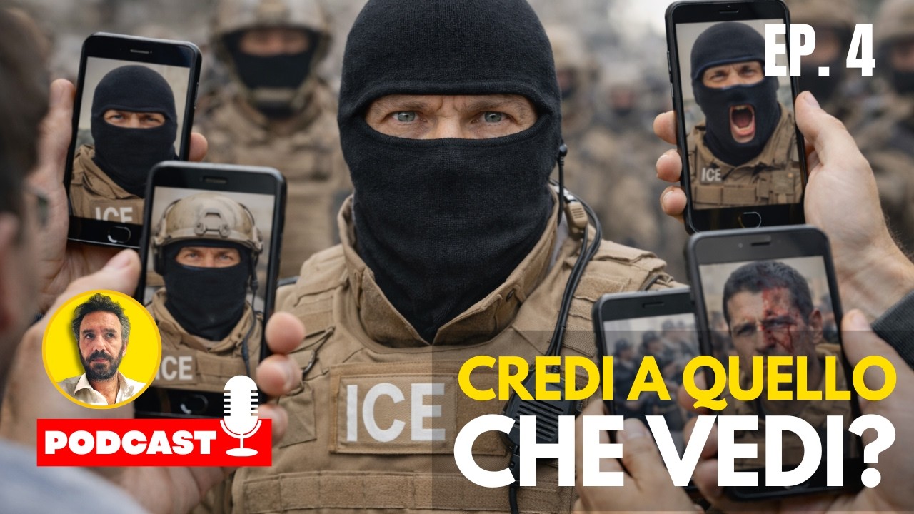 La Fine dell'Immagine Come Prova