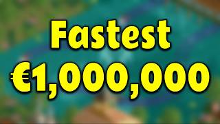 How fast can you become a millionaire in RollerCoaster Tycoon 2? screenshot 4