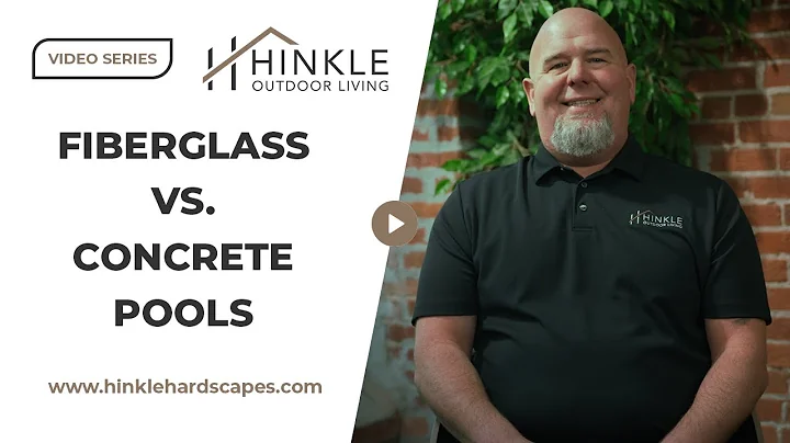 Fiberglass Vs. Concrete Pools
