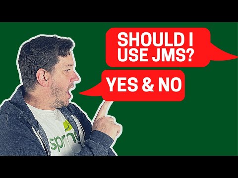 What is JMS?