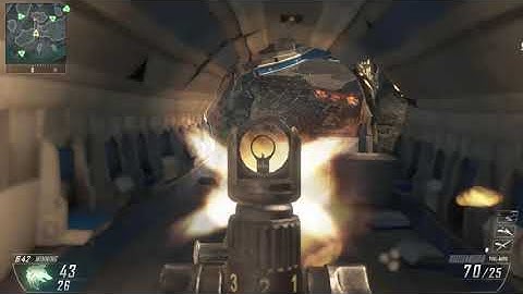 Call of Duty®  Black Ops II   Multiplayer(with bots) - Team Death Match [ No commentary ]