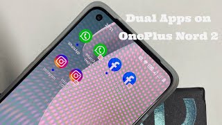 How to Create Dual Apps in Oneplus Nord 2 - Use two Whatsapp, Facebook, Instagram screenshot 5