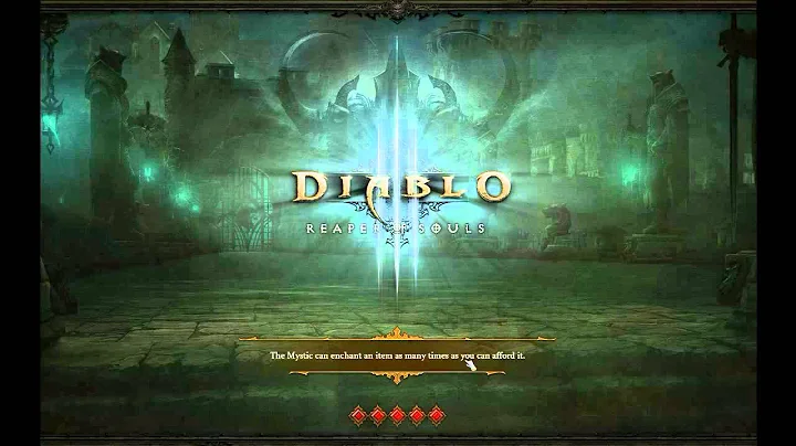 Diablo 3 Rainbow Goblin