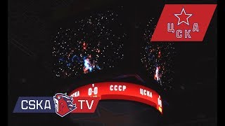 Две легенды. Песня Владимира Высоцкого открывает матч памяти Валерия Харламова Две легенды. Песня Владимира Высоцкого открывает матч памяти Валерия Харламова