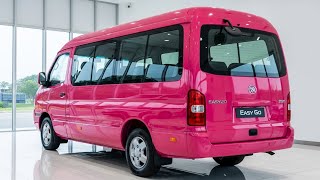 🔥🚌 2026 Easy Go Mini Bus – Comfort aur Power Ka Perfect Combo
