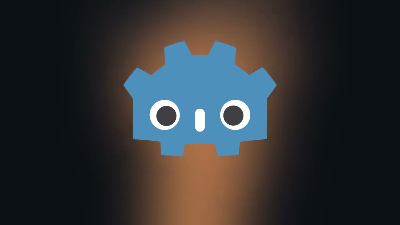 Motion pratice - GODOT logo