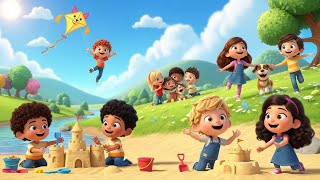 baby Rani Romi And The Magic Sea Pearl  Emotional Mermaid Story For Kids 