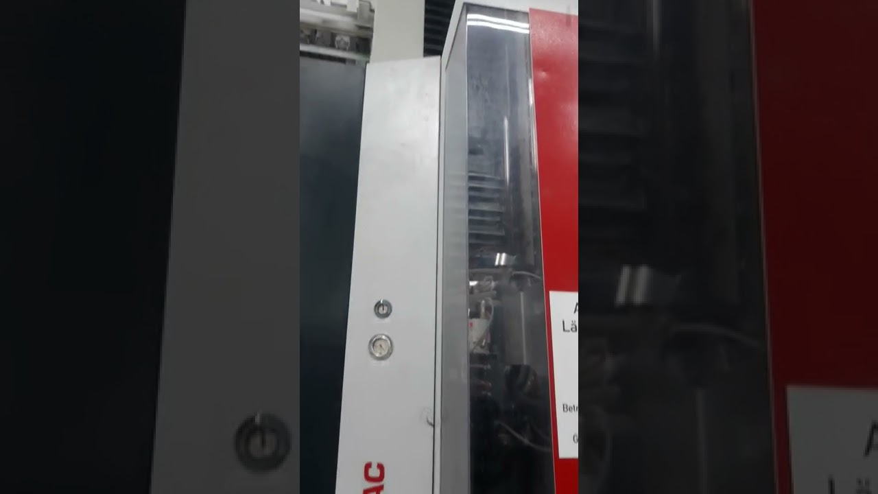 INTERMAC VERTMAX 2.6  VERTICAL CNC INTERMAC