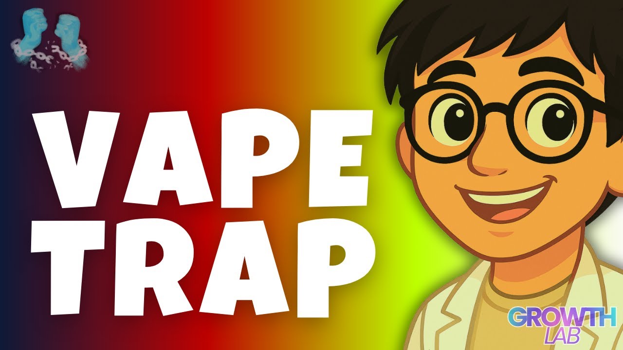 Break Vaping Cravings Using Brain Science | Growth Lab Addiction Series