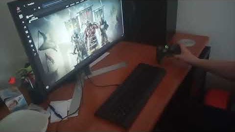 Ubisoft bug overlay with gamepad