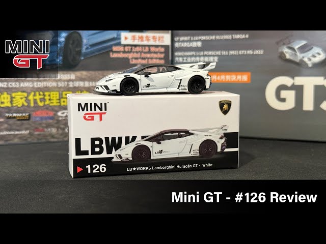 MINIGT LBWK Lamborghini Huracan GTトイザらス sddefault.jpg