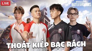 (DAILY STREAM) RAMBO QUYẾT TÂM THOÁT KIẾP BẠC RÁCH CÙNG 2 NHÀ VÔ ĐỊCH THẾ GIỚI