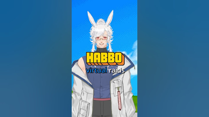 Habbo Hotel is filled with actual crime!