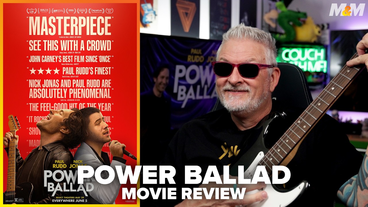 Power Ballad (2026) Movie Review