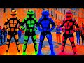 Шаффл Баттл 😎🔥WHO IS BEST DANCE 🤔🔥NEON MODE TUZELITY SHUFFLE #160