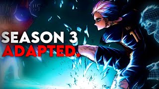 How Blue Lock Season 3 Is Supposed To Be Adapted…
