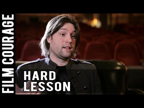 A Lesson Most Filmmakers Have To Learn The Hard Way by Pascal Payant