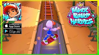 Hoverboard Heroes Gameplay Walkthrough | Hoverboard Heroes apk download screenshot 4