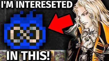 This Helped Me Break The World Record by 20 Minutes! - SotN Randomizer