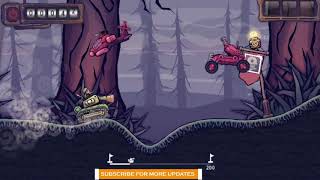 Super Mega Death Tank -Android Gameplay screenshot 4