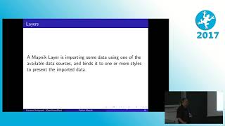 2017 Rendering map data with Mapnik and Python